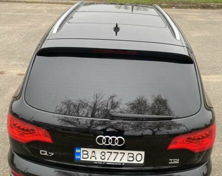 Черный Ауди Ку 7, объемом двигателя 2.97 л и пробегом 195 тыс. км за 18700 $, фото 29 на Automoto.ua