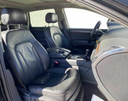 Чорний Ауді Ку 7, об'ємом двигуна 3 л та пробігом 80 тис. км за 9500 $, фото 9 на Automoto.ua