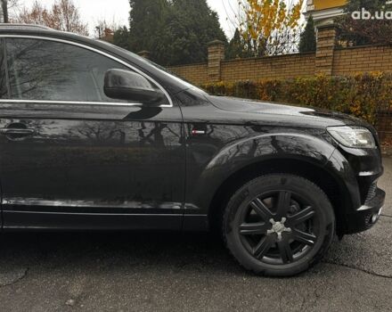 Чорний Ауді Ку 7, об'ємом двигуна 3 л та пробігом 225 тис. км за 23490 $, фото 6 на Automoto.ua