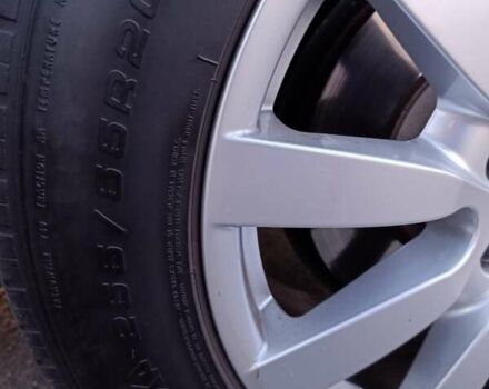 Черный Ауди Ку 7, объемом двигателя 2.97 л и пробегом 209 тыс. км за 21500 $, фото 34 на Automoto.ua