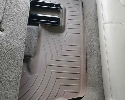 Чорний Ауді Ку 7, об'ємом двигуна 3 л та пробігом 309 тис. км за 18900 $, фото 12 на Automoto.ua