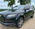 Ауди Ку 7 2013 в Тернополе на Automoto.ua Черный Ауди Ку 7, объемом двигателя 3 л и пробегом 83 тыс. км за 5300 $, фото 2 на Automoto.ua