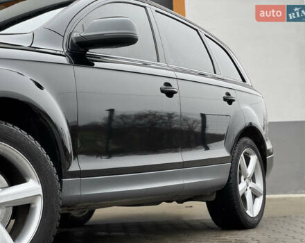 Чорний Ауді Ку 7, об'ємом двигуна 2.97 л та пробігом 270 тис. км за 16300 $, фото 12 на Automoto.ua