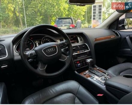 Чорний Ауді Ку 7, об'ємом двигуна 3 л та пробігом 255 тис. км за 13200 $, фото 2 на Automoto.ua