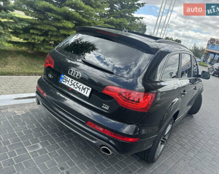 Черный Ауди Ку 7, объемом двигателя 2.97 л и пробегом 178 тыс. км за 27000 $, фото 10 на Automoto.ua