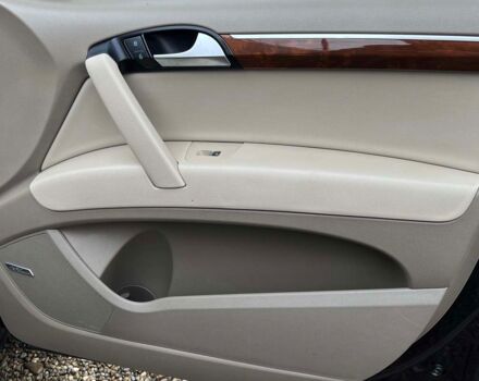 Черный Ауди Ку 7, объемом двигателя 3 л и пробегом 225 тыс. км за 21850 $, фото 25 на Automoto.ua