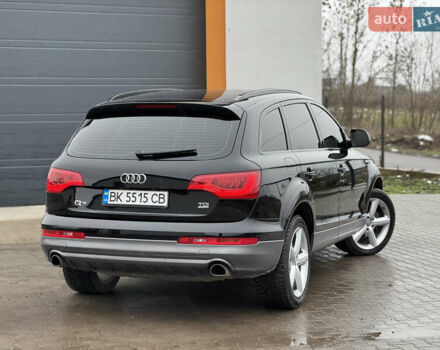 Чорний Ауді Ку 7, об'ємом двигуна 2.97 л та пробігом 270 тис. км за 16300 $, фото 20 на Automoto.ua