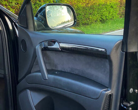 Черный Ауди Ку 7, объемом двигателя 3 л и пробегом 181 тыс. км за 22000 $, фото 31 на Automoto.ua