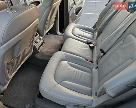 Черный Ауди Ку 7, объемом двигателя 2.97 л и пробегом 220 тыс. км за 23500 $, фото 40 на Automoto.ua