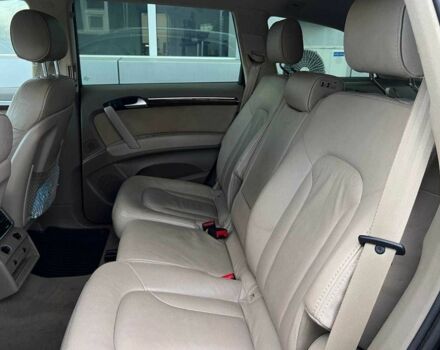 Чорний Ауді Ку 7, об'ємом двигуна 2.97 л та пробігом 159 тис. км за 22500 $, фото 13 на Automoto.ua