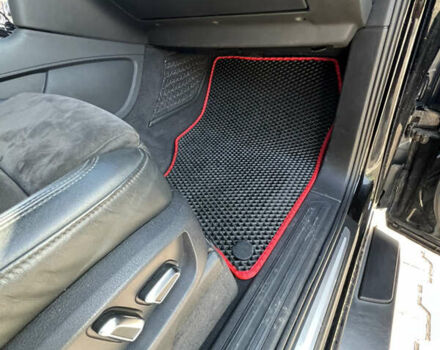 Чорний Ауді Ку 7, об'ємом двигуна 2.97 л та пробігом 154 тис. км за 28300 $, фото 67 на Automoto.ua