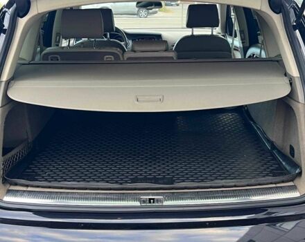 Чорний Ауді Ку 7, об'ємом двигуна 2.97 л та пробігом 159 тис. км за 22500 $, фото 18 на Automoto.ua