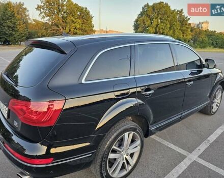 Чорний Ауді Ку 7, об'ємом двигуна 2.97 л та пробігом 227 тис. км за 22999 $, фото 11 на Automoto.ua