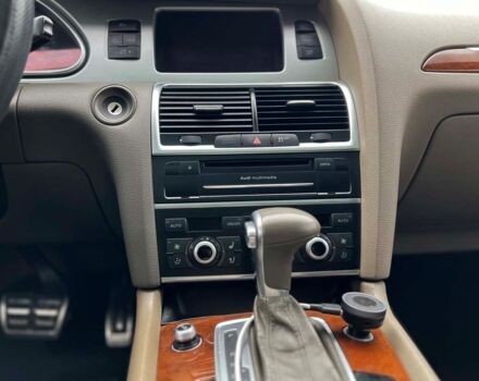 Черный Ауди Ку 7, объемом двигателя 3 л и пробегом 225 тыс. км за 21850 $, фото 12 на Automoto.ua