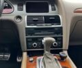 Черный Ауди Ку 7, объемом двигателя 3 л и пробегом 225 тыс. км за 21850 $, фото 12 на Automoto.ua