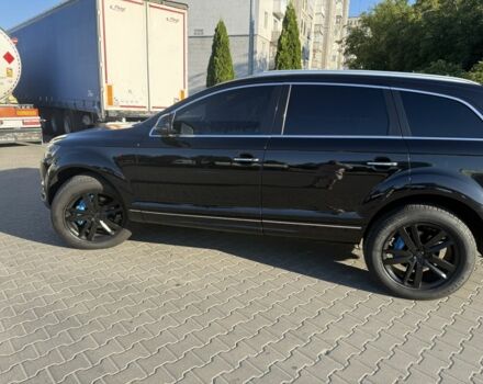 Ауди Ку 7 2013 в Коростене на Automoto.ua Черный Ауди Ку 7, объемом двигателя 3 л и пробегом 207 тыс. км за 19300 $, фото 1 на Automoto.ua