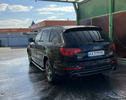Чорний Ауді Ку 7, об'ємом двигуна 2.97 л та пробігом 154 тис. км за 28300 $, фото 9 на Automoto.ua