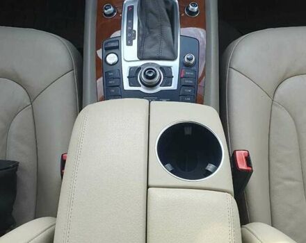 Чорний Ауді Ку 7, об'ємом двигуна 3 л та пробігом 309 тис. км за 18900 $, фото 13 на Automoto.ua