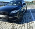 Черный Ауди Ку 7, объемом двигателя 3 л и пробегом 328 тыс. км за 17400 $, фото 1 на Automoto.ua