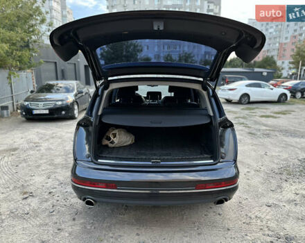 Черный Ауди Ку 7, объемом двигателя 2.97 л и пробегом 194 тыс. км за 23000 $, фото 9 на Automoto.ua