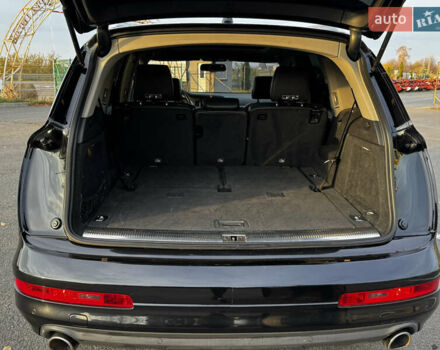 Черный Ауди Ку 7, объемом двигателя 2.97 л и пробегом 317 тыс. км за 16900 $, фото 39 на Automoto.ua