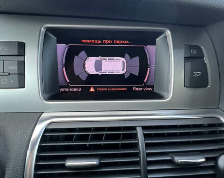 Чорний Ауді Ку 7, об'ємом двигуна 2.97 л та пробігом 154 тис. км за 28300 $, фото 87 на Automoto.ua