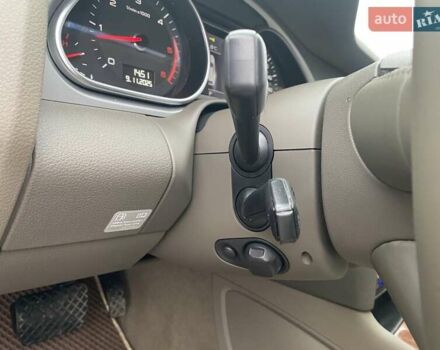 Черный Ауди Ку 7, объемом двигателя 2.97 л и пробегом 195 тыс. км за 18700 $, фото 3 на Automoto.ua