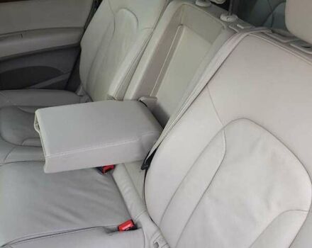 Чорний Ауді Ку 7, об'ємом двигуна 3 л та пробігом 309 тис. км за 18900 $, фото 21 на Automoto.ua