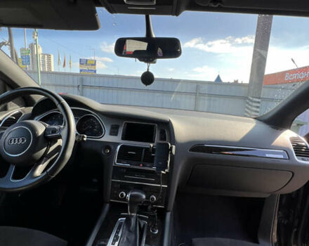 Чорний Ауді Ку 7, об'ємом двигуна 2.97 л та пробігом 154 тис. км за 28300 $, фото 43 на Automoto.ua