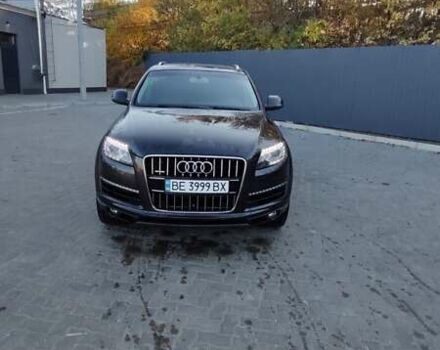 Чорний Ауді Ку 7, об'ємом двигуна 3 л та пробігом 403 тис. км за 18300 $, фото 2 на Automoto.ua