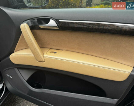 Чорний Ауді Ку 7, об'ємом двигуна 3 л та пробігом 225 тис. км за 23490 $, фото 40 на Automoto.ua