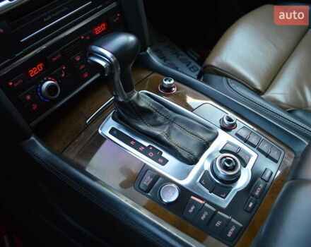 Ауди Ку 7 2013 в Львове на Automoto.ua Черный Ауди Ку 7, объемом двигателя 3 л и пробегом 205 тыс. км за 26900 $, фото 27 на Automoto.ua