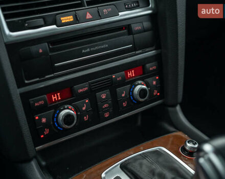 Черный Ауди Ку 7, объемом двигателя 3 л и пробегом 178 тыс. км за 16900 $, фото 31 на Automoto.ua