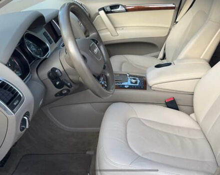 Чорний Ауді Ку 7, об'ємом двигуна 2.97 л та пробігом 289 тис. км за 16400 $, фото 7 на Automoto.ua