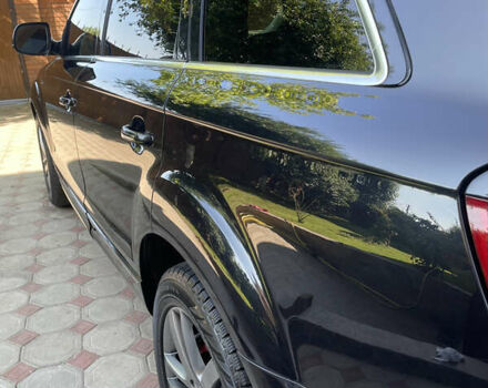Ауди Ку 7 2013 в Львове на Automoto.ua Черный Ауди Ку 7, объемом двигателя 3 л и пробегом 270 тыс. км за 13500 $, фото 3 на Automoto.ua