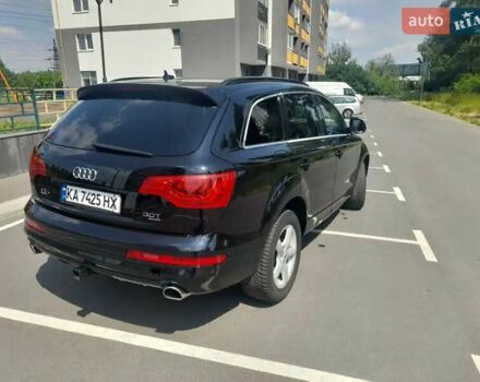 Черный Ауди Ку 7, объемом двигателя 3 л и пробегом 273 тыс. км за 16400 $, фото 5 на Automoto.ua