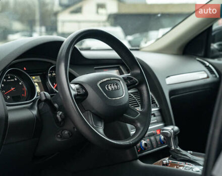 Черный Ауди Ку 7, объемом двигателя 3 л и пробегом 178 тыс. км за 16900 $, фото 22 на Automoto.ua