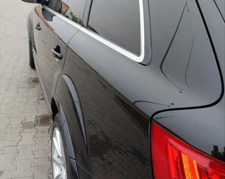 Черный Ауди Ку 7, объемом двигателя 2.97 л и пробегом 224 тыс. км за 22500 $, фото 9 на Automoto.ua