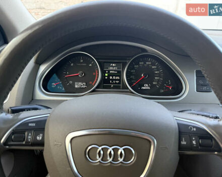 Чорний Ауді Ку 7, об'ємом двигуна 2.97 л та пробігом 289 тис. км за 16400 $, фото 6 на Automoto.ua