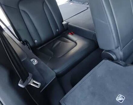 Чорний Ауді Ку 7, об'ємом двигуна 3 л та пробігом 403 тис. км за 18300 $, фото 21 на Automoto.ua