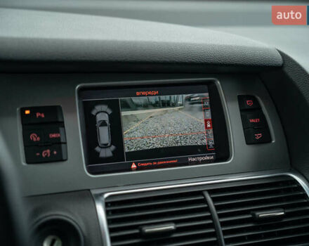 Черный Ауди Ку 7, объемом двигателя 3 л и пробегом 178 тыс. км за 16900 $, фото 29 на Automoto.ua