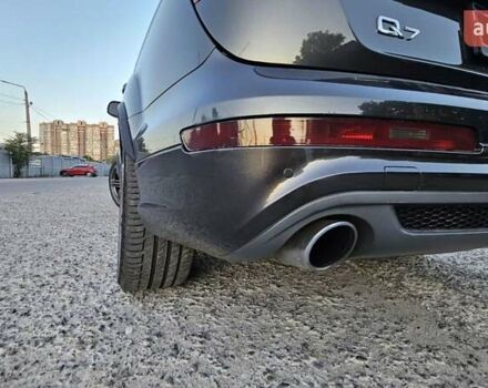 Ауди Ку 7 2013 в Одессе на Automoto.ua Черный Ауди Ку 7, объемом двигателя 2.97 л и пробегом 209 тыс. км за 23700 $, фото 12 на Automoto.ua