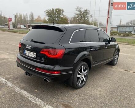 Черный Ауди Ку 7, объемом двигателя 2.97 л и пробегом 195 тыс. км за 18700 $, фото 31 на Automoto.ua