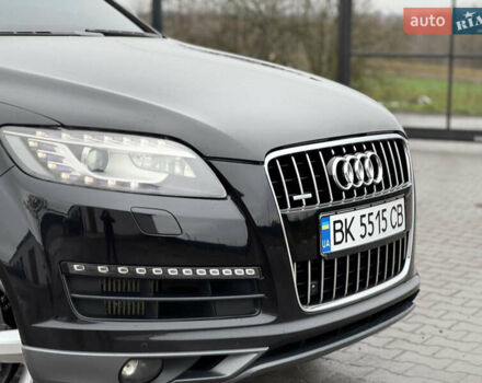 Чорний Ауді Ку 7, об'ємом двигуна 2.97 л та пробігом 270 тис. км за 16300 $, фото 7 на Automoto.ua