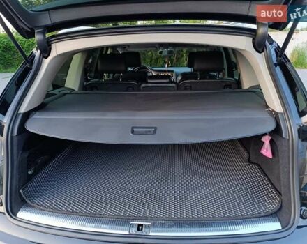 Черный Ауди Ку 7, объемом двигателя 2.97 л и пробегом 210 тыс. км за 20500 $, фото 33 на Automoto.ua