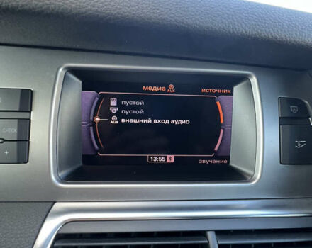 Чорний Ауді Ку 7, об'ємом двигуна 2.97 л та пробігом 154 тис. км за 28300 $, фото 82 на Automoto.ua