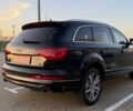 Ауди Ку 7 2013 в Нововолынск на Automoto.ua Черный Ауди Ку 7, объемом двигателя 3 л и пробегом 288 тыс. км за 16950 $, фото 3 на Automoto.ua