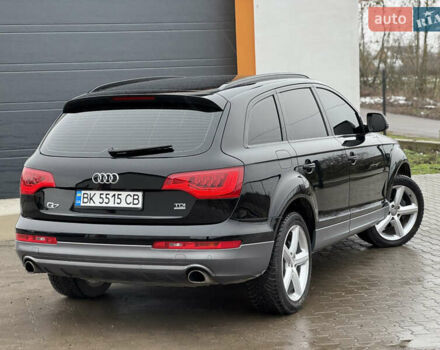 Чорний Ауді Ку 7, об'ємом двигуна 2.97 л та пробігом 270 тис. км за 16300 $, фото 15 на Automoto.ua