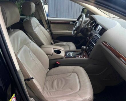 Чорний Ауді Ку 7, об'ємом двигуна 2.97 л та пробігом 159 тис. км за 22500 $, фото 14 на Automoto.ua