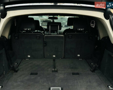 Черный Ауди Ку 7, объемом двигателя 3 л и пробегом 244 тыс. км за 14500 $, фото 11 на Automoto.ua